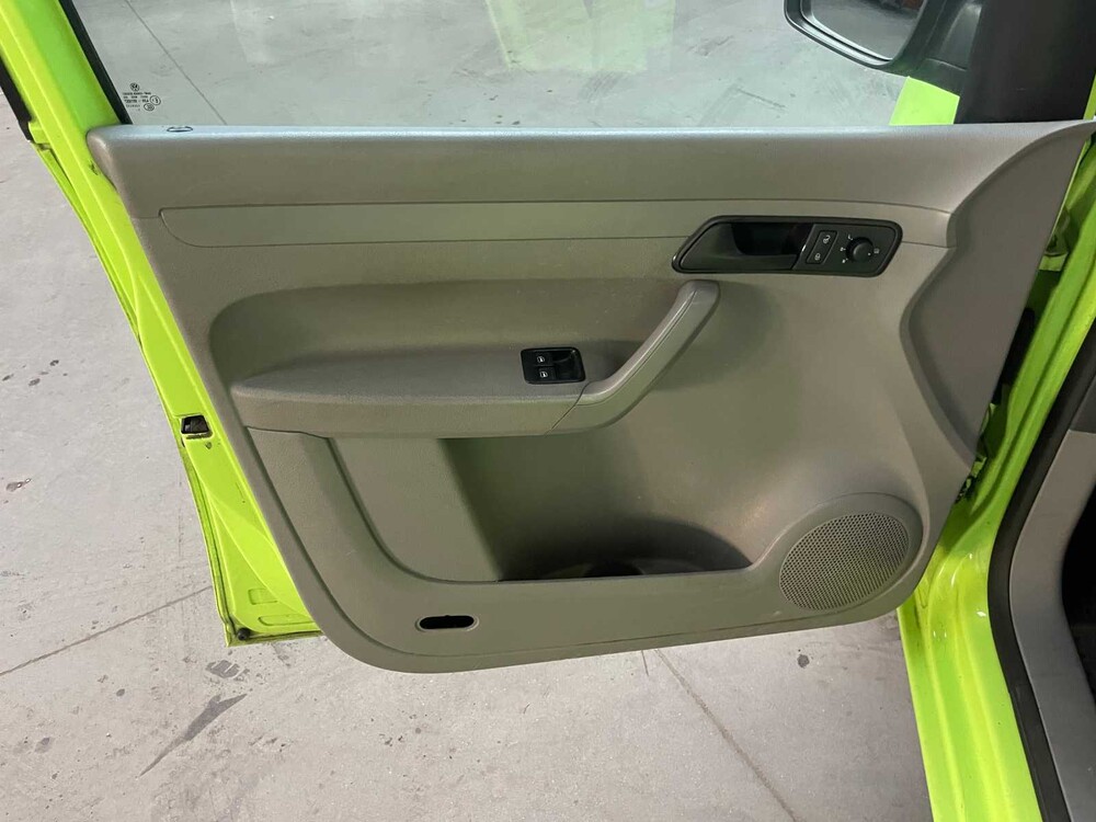 Volkswagen Caddy 1.9 TDI 105PS 2008, 20-VND-8