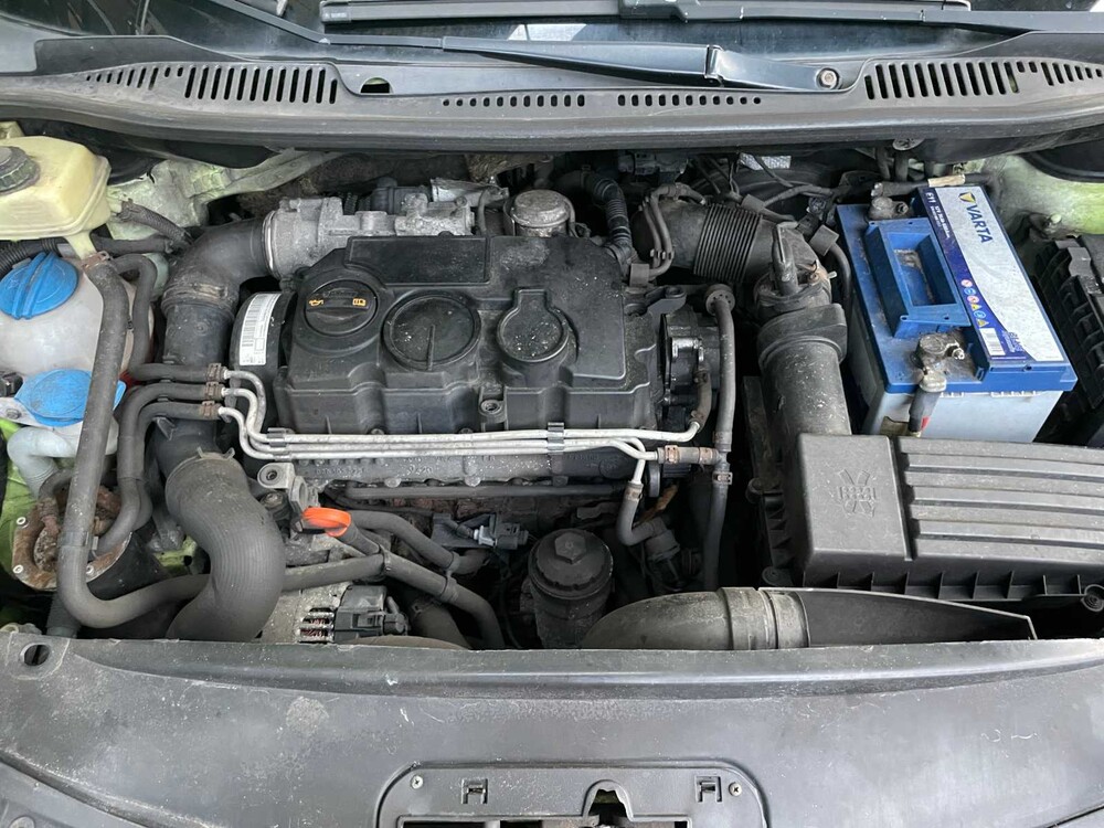 Volkswagen Caddy 1.9 TDI 105PS 2008, 20-VND-8