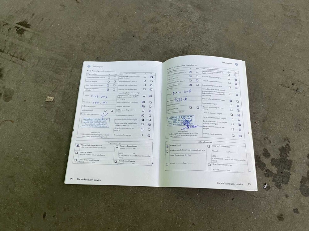 Volkswagen Caddy 1.9 TDI 105PS 2008, 20-VND-8