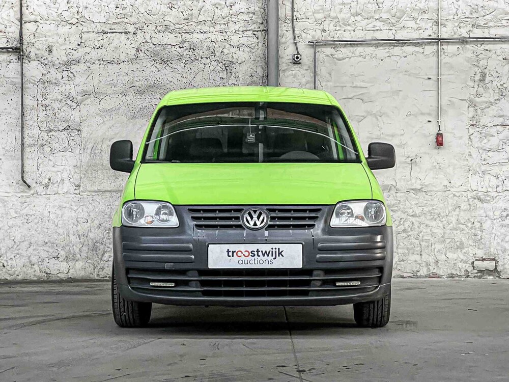 Volkswagen Caddy 1.9 TDI 105PS 2008, 20-VND-8