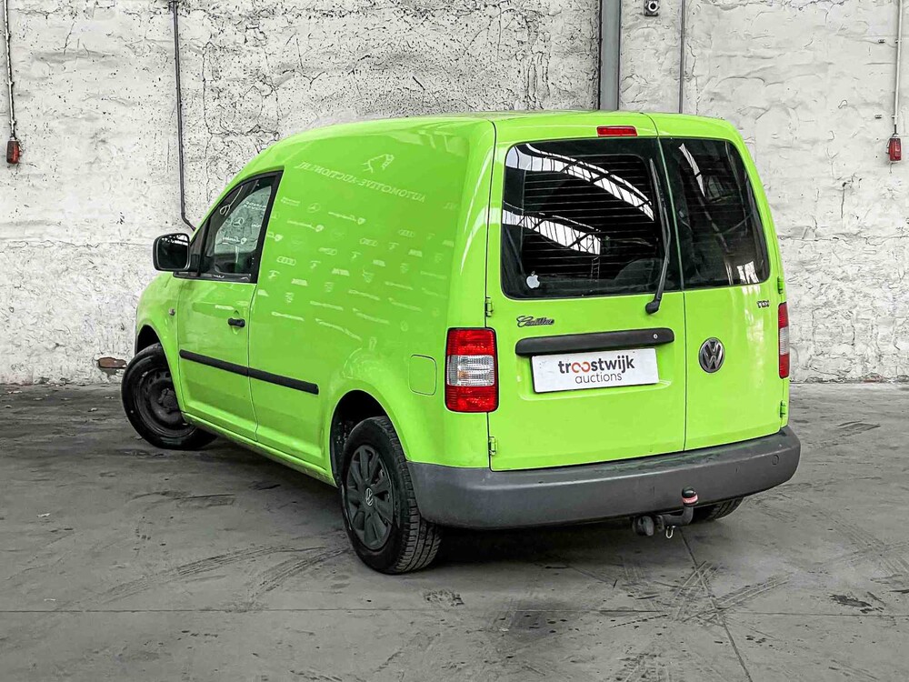 Volkswagen Caddy 1.9 TDI 105PS 2008, 20-VND-8