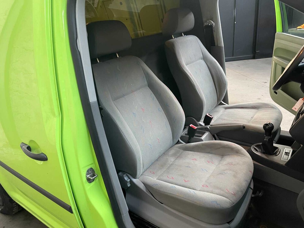 Volkswagen Caddy 1.9 TDI 105PS 2008, 20-VND-8