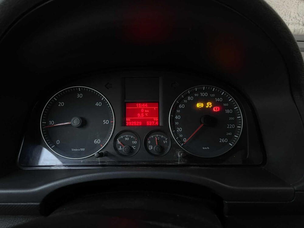 Volkswagen Caddy 1.9 TDI 105PS 2008, 20-VND-8