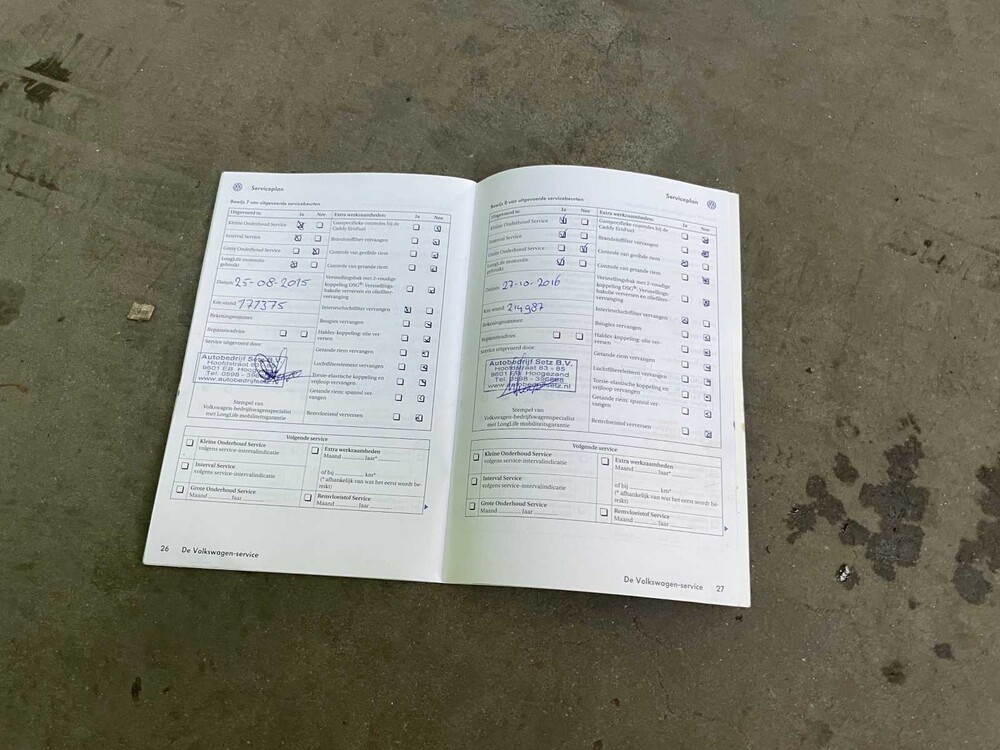 Volkswagen Caddy 1.9 TDI 105PS 2008, 20-VND-8