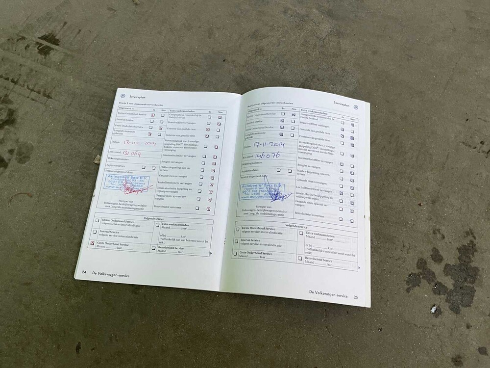 Volkswagen Caddy 1.9 TDI 105PS 2008, 20-VND-8