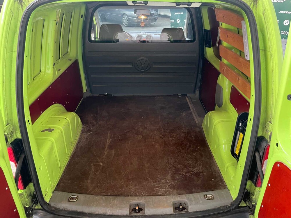 Volkswagen Caddy 1.9 TDI 105PS 2008, 20-VND-8