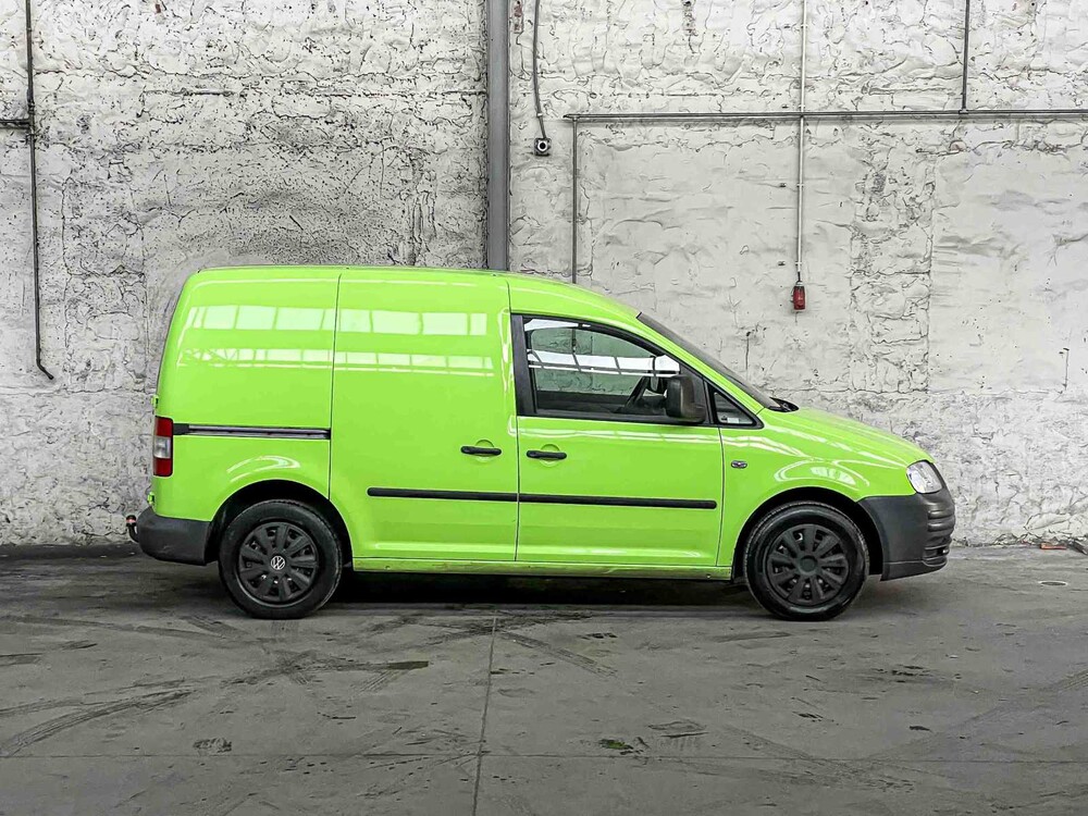 Volkswagen Caddy 1.9 TDI 105PS 2008, 20-VND-8