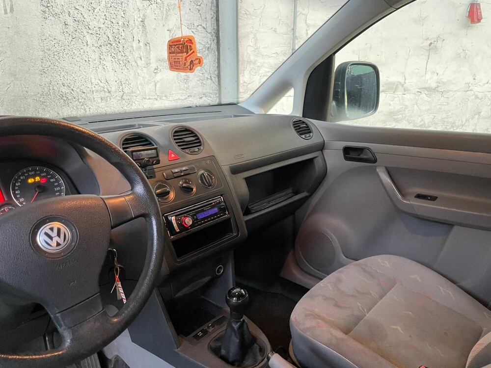 Volkswagen Caddy 1.9 TDI 105PS 2008, 20-VND-8