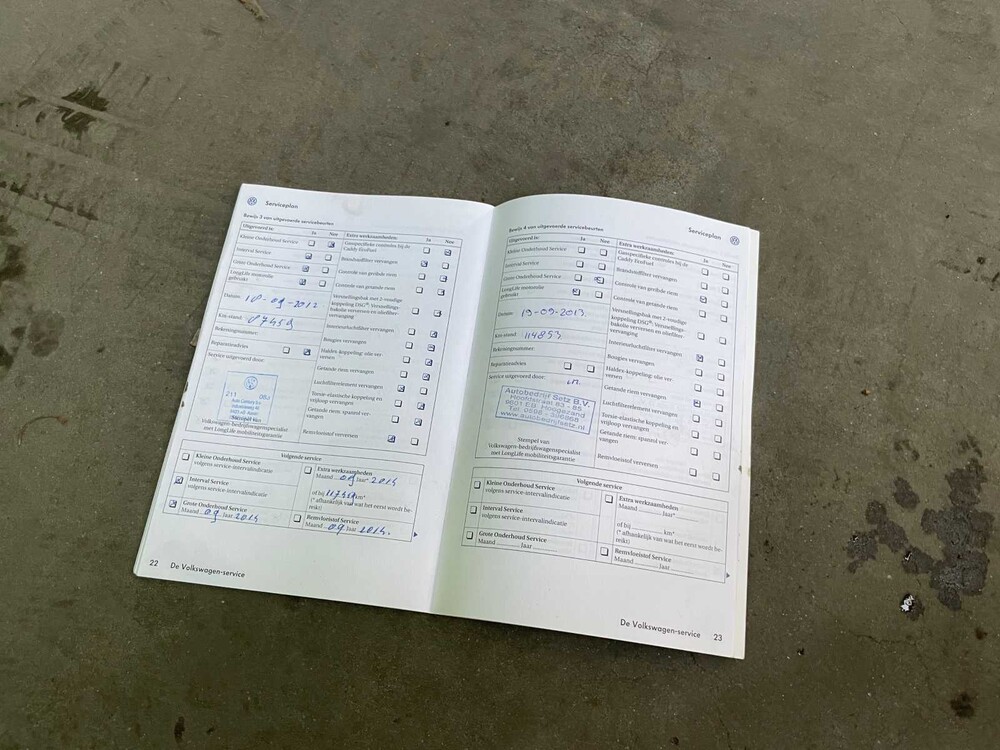 Volkswagen Caddy 1.9 TDI 105PS 2008, 20-VND-8