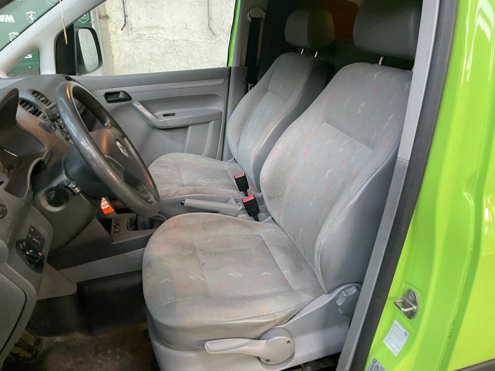 Volkswagen Caddy 1.9 TDI 105PS 2008, 20-VND-8