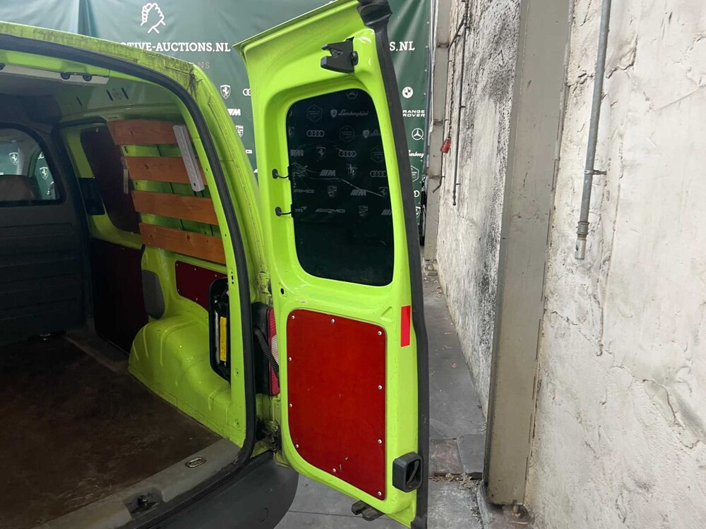 Volkswagen Caddy 1.9 TDI 105PS 2008, 20-VND-8