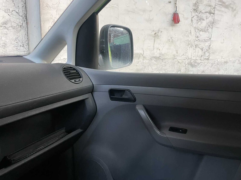 Volkswagen Caddy 1.9 TDI 105PS 2008, 20-VND-8