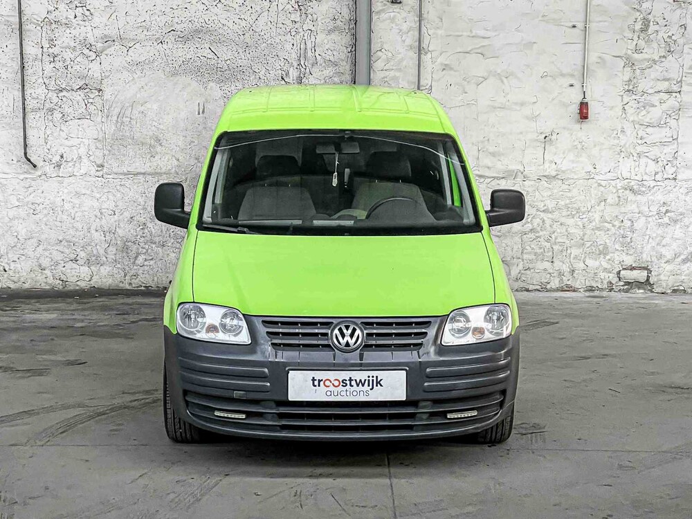 Volkswagen Caddy 1.9 TDI 105PS 2008, 20-VND-8