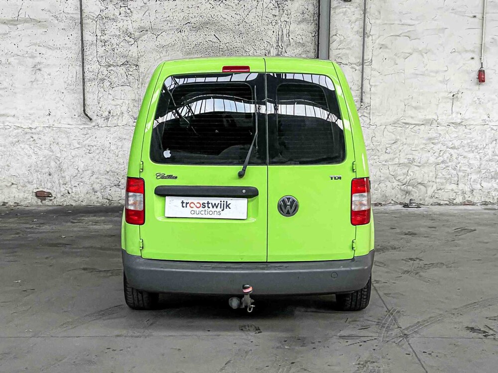 Volkswagen Caddy 1.9 TDI 105PS 2008, 20-VND-8