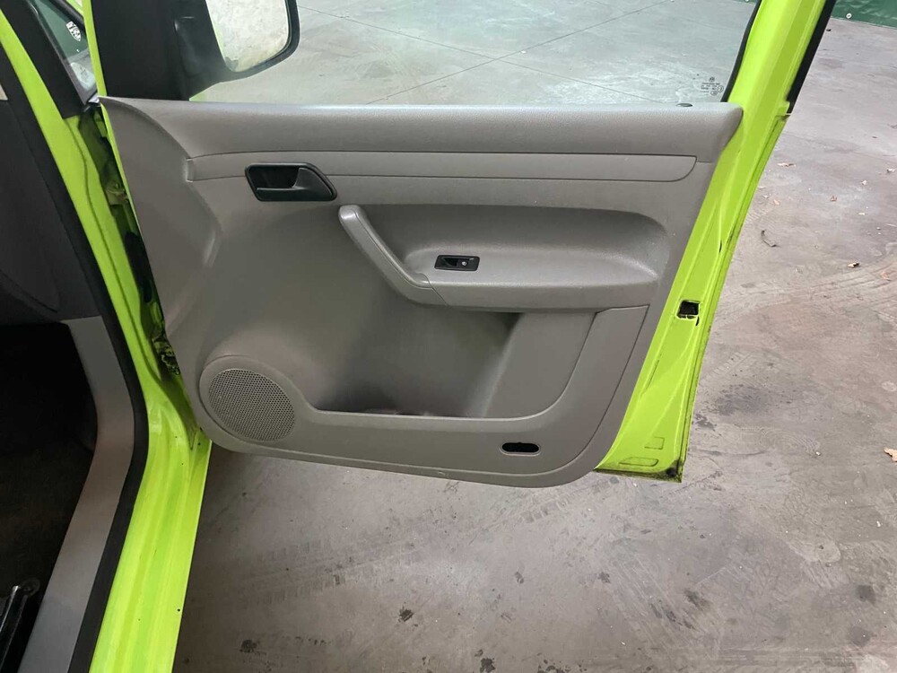 Volkswagen Caddy 1.9 TDI 105PS 2008, 20-VND-8