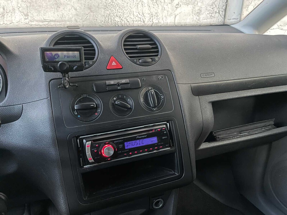 Volkswagen Caddy 1.9 TDI 105PS 2008, 20-VND-8