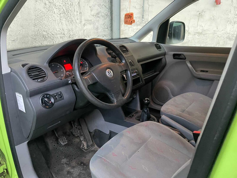 Volkswagen Caddy 1.9 TDI 105PS 2008, 20-VND-8