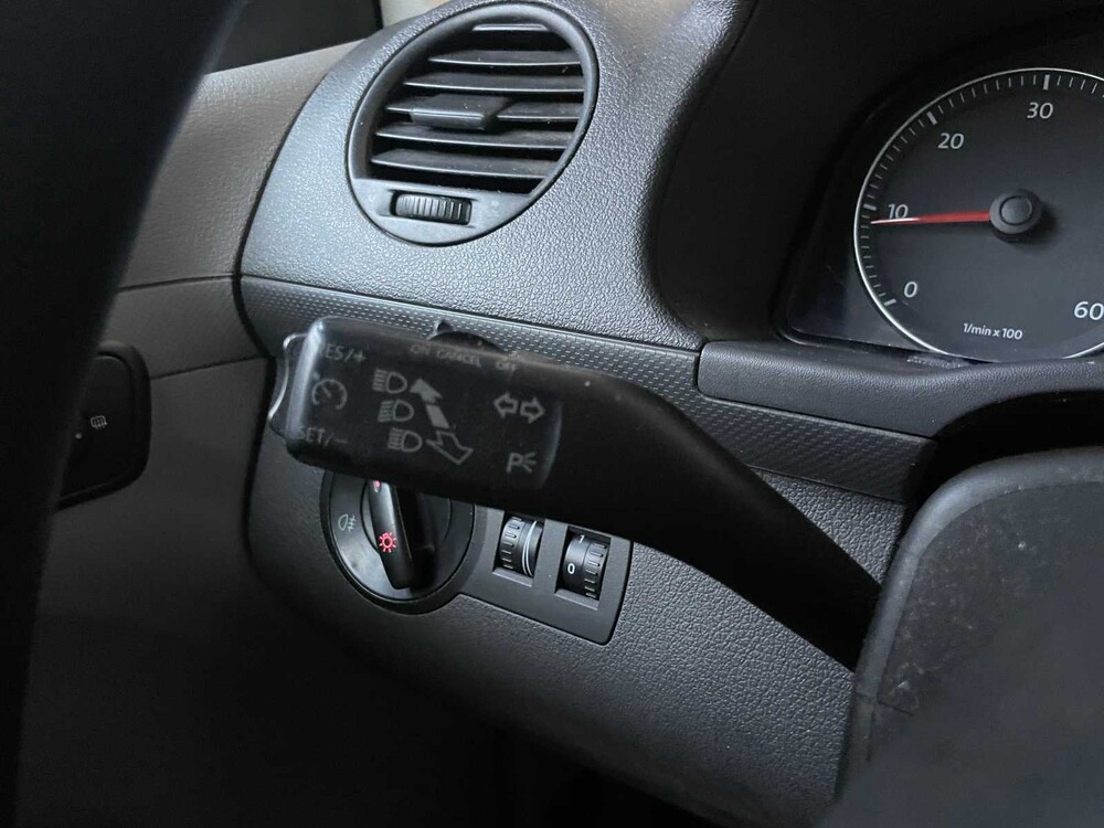 Volkswagen Caddy 1.9 TDI 105PS 2008, 20-VND-8