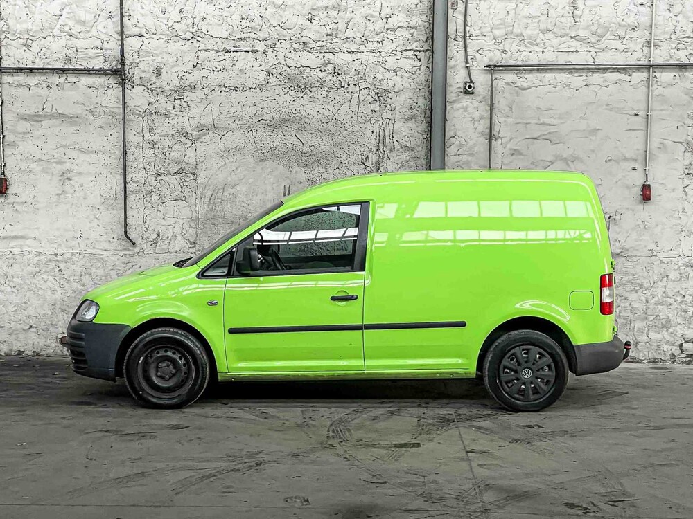 Volkswagen Caddy 1.9 TDI 105PS 2008, 20-VND-8