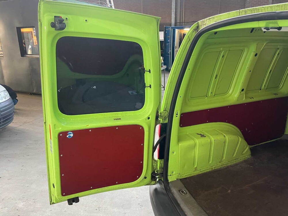 Volkswagen Caddy 1.9 TDI 105PS 2008, 20-VND-8