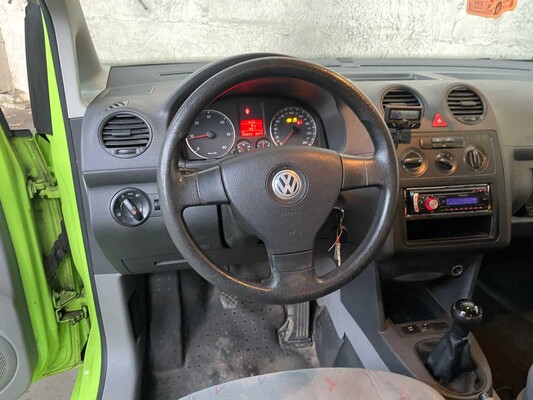 Volkswagen Caddy 1.9 TDI 105hp 2008, 20-VND-8