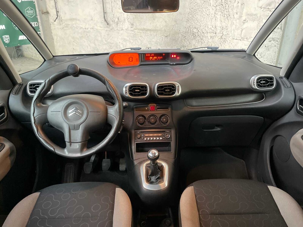 Citroen C3 Picasso 1.4 VTi Aura 95PS 2011, 70-SFG-3
