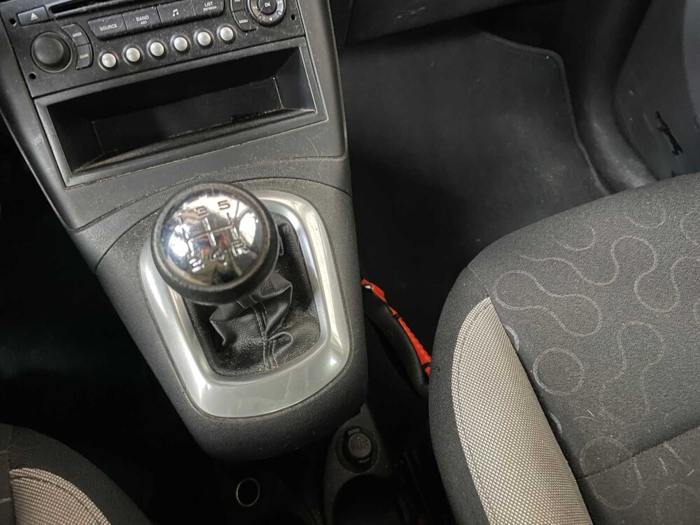 Citroen C3 Picasso 1.4 VTi Aura 95PS 2011, 70-SFG-3