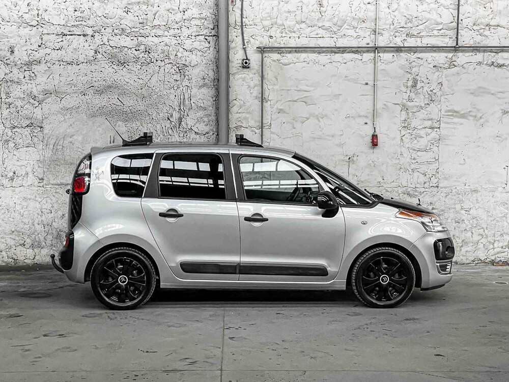 Citroen C3 Picasso 1.4 VTi Aura 95PS 2011, 70-SFG-3
