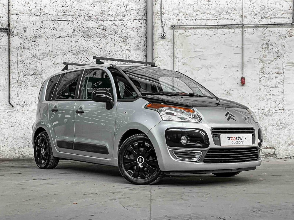 Citroen C3 Picasso 1.4 VTi Aura 95PS 2011, 70-SFG-3
