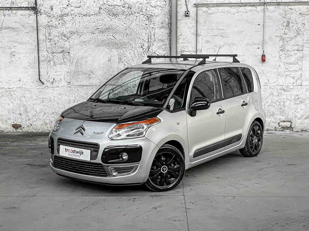 Citroen C3 Picasso 1.4 VTi Aura 95PS 2011, 70-SFG-3