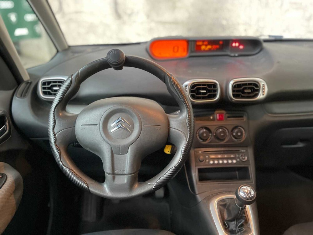 Citroen C3 Picasso 1.4 VTi Aura 95PS 2011, 70-SFG-3