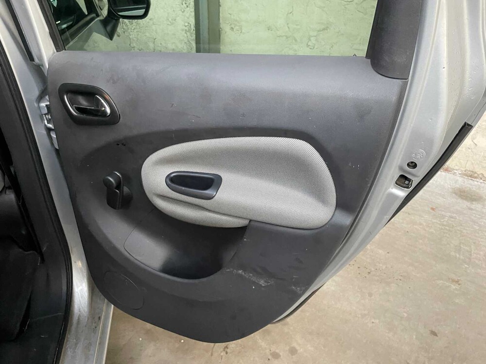 Citroen C3 Picasso 1.4 VTi Aura 95PS 2011, 70-SFG-3