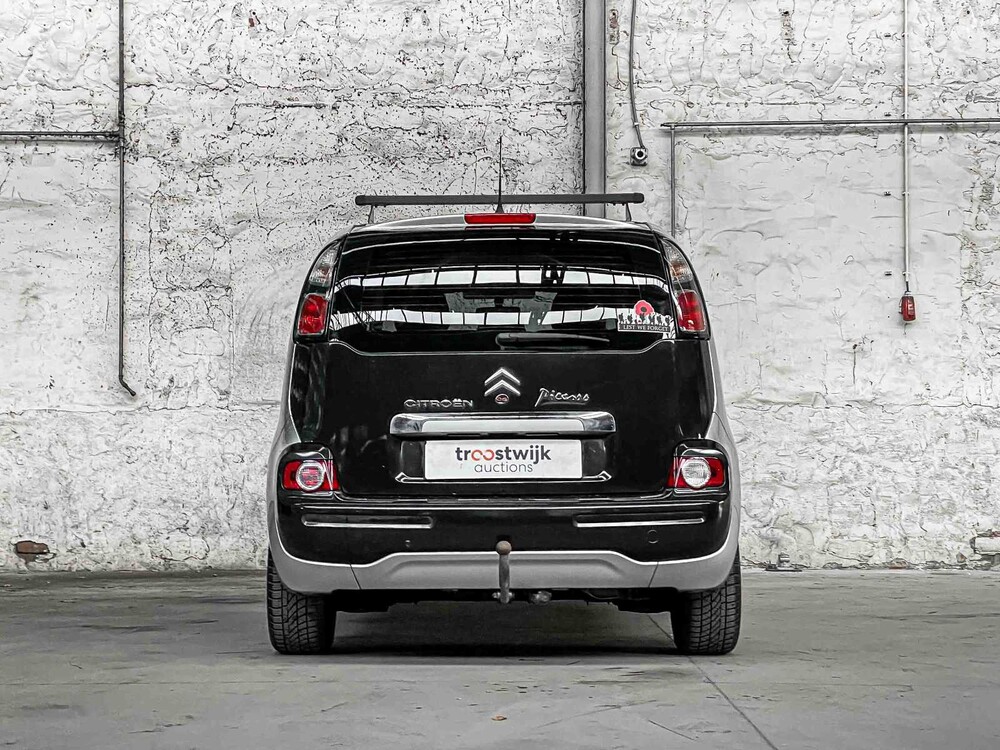 Citroen C3 Picasso 1.4 VTi Aura 95PS 2011, 70-SFG-3