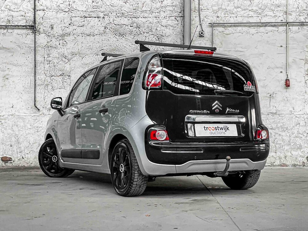 Citroen C3 Picasso 1.4 VTi Aura 95PS 2011, 70-SFG-3