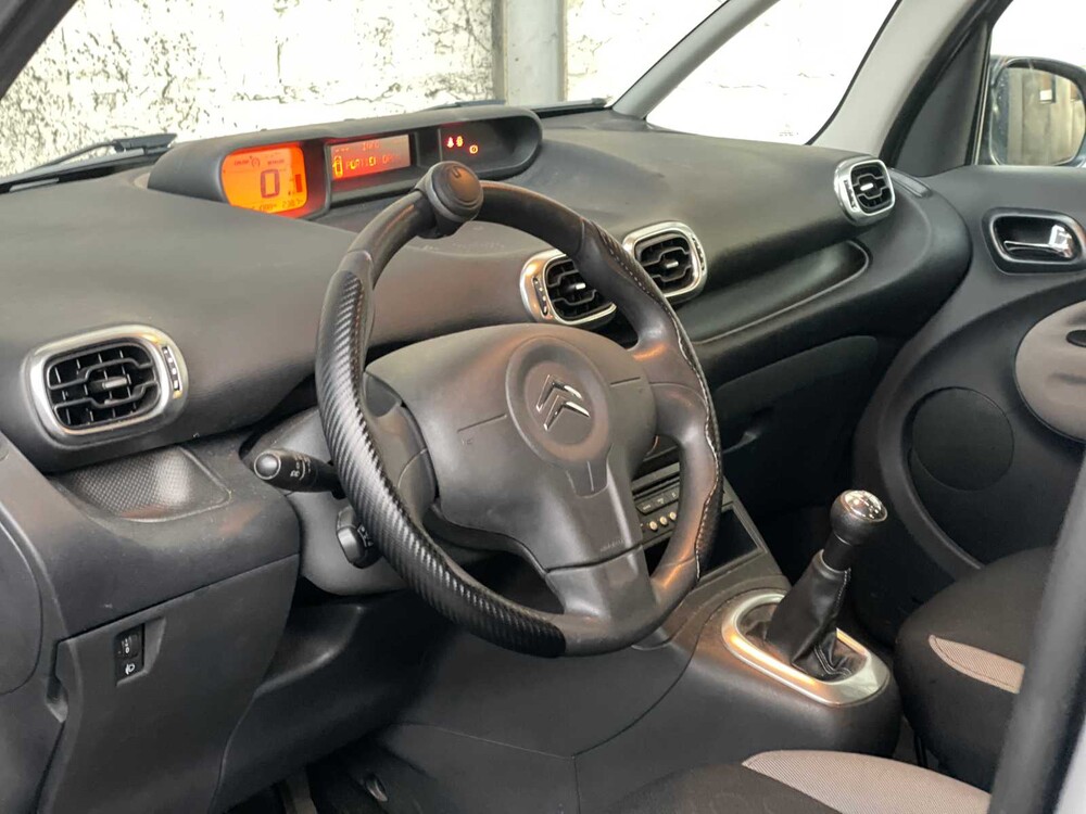 Citroen C3 Picasso 1.4 VTi Aura 95PS 2011, 70-SFG-3