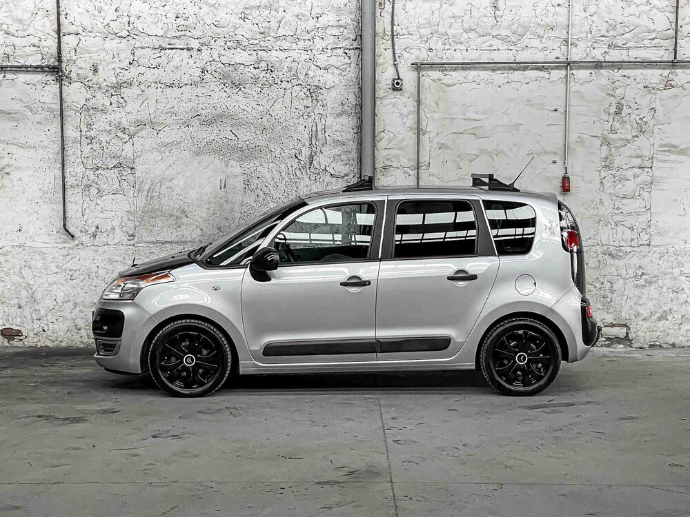 Citroen C3 Picasso 1.4 VTi Aura 95PS 2011, 70-SFG-3