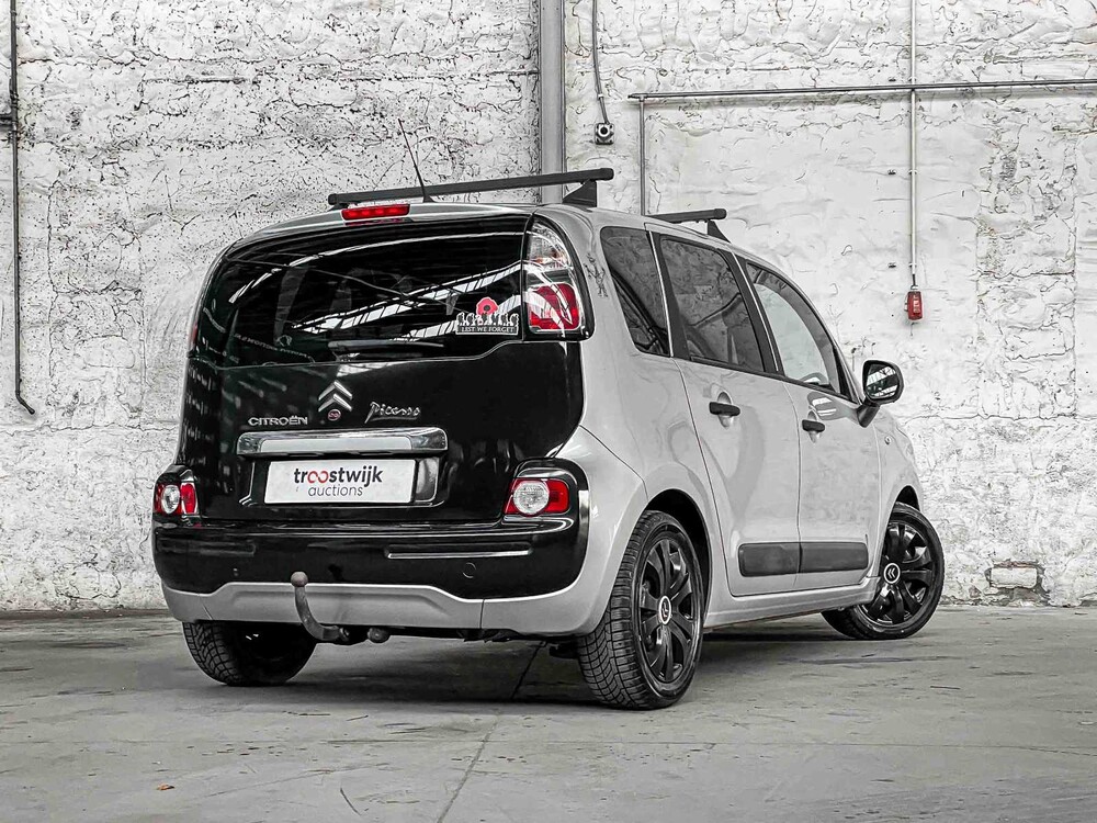 Citroen C3 Picasso 1.4 VTi Aura 95PS 2011, 70-SFG-3