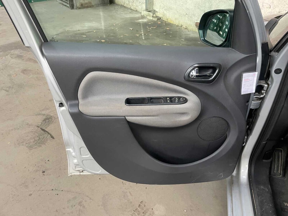 Citroen C3 Picasso 1.4 VTi Aura 95PS 2011, 70-SFG-3