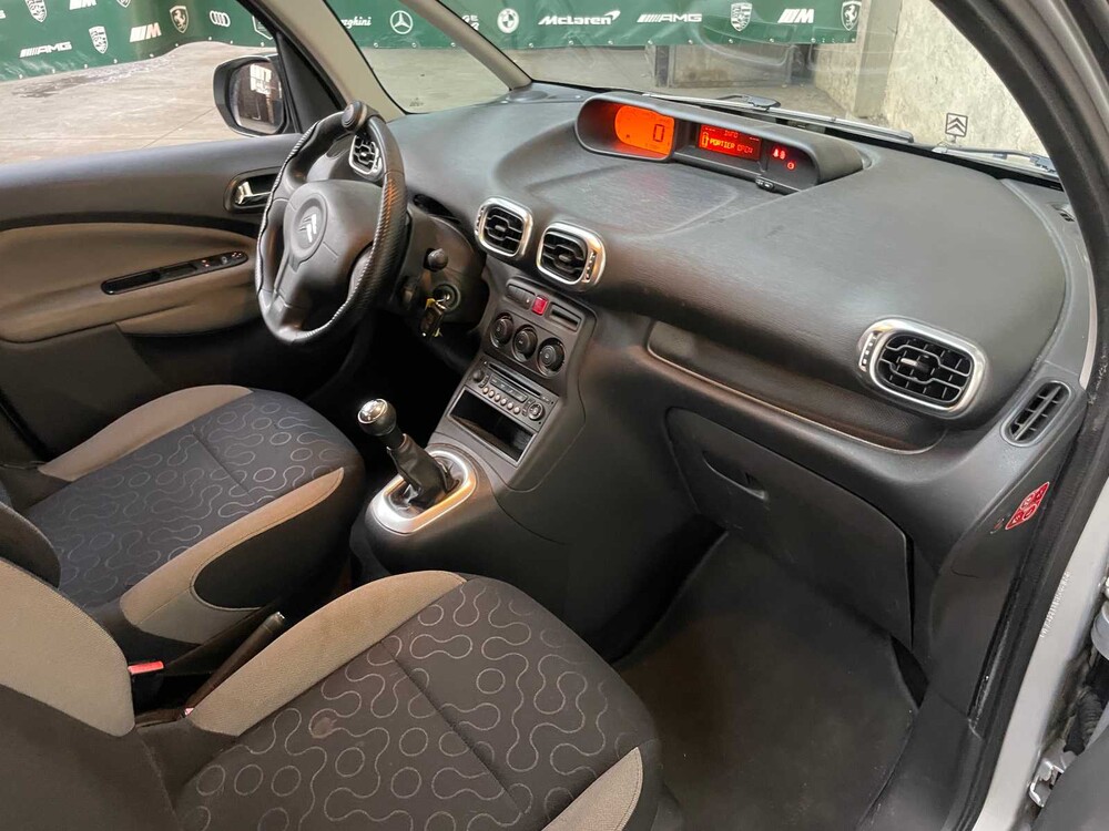 Citroen C3 Picasso 1.4 VTi Aura 95PS 2011, 70-SFG-3