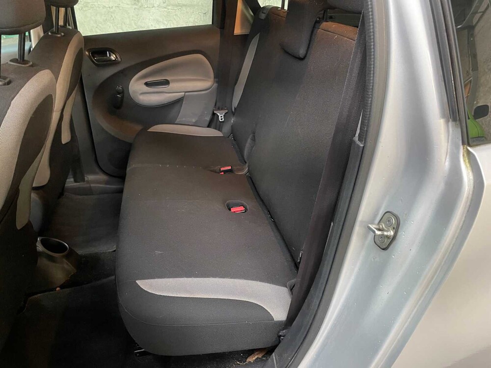 Citroen C3 Picasso 1.4 VTi Aura 95PS 2011, 70-SFG-3