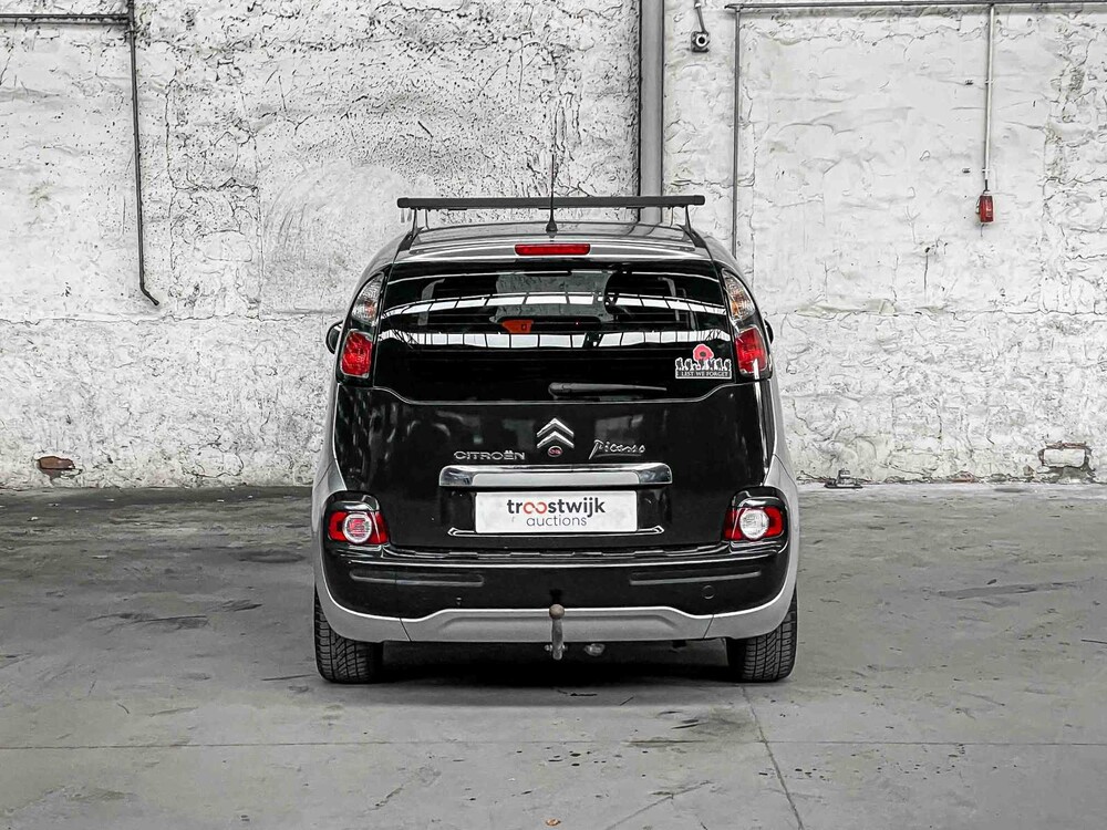 Citroen C3 Picasso 1.4 VTi Aura 95PS 2011, 70-SFG-3