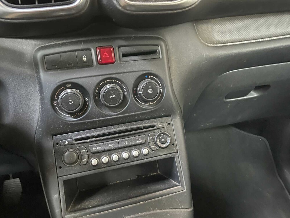 Citroen C3 Picasso 1.4 VTi Aura 95PS 2011, 70-SFG-3