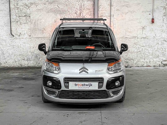 Citroen C3 Picasso 1.4 VTi Aura 95hp 2011, 70-SFG-3