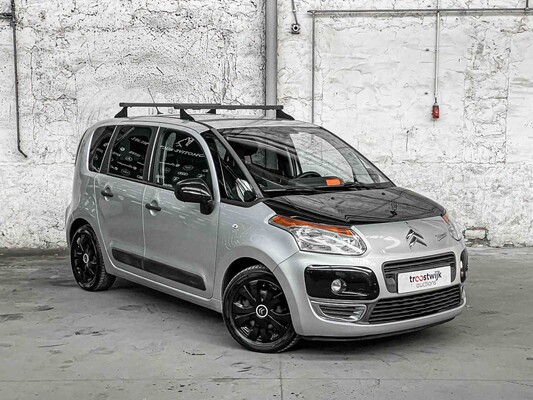 Citroen C3 Picasso 1.4 VTi Aura 95hp 2011, 70-SFG-3