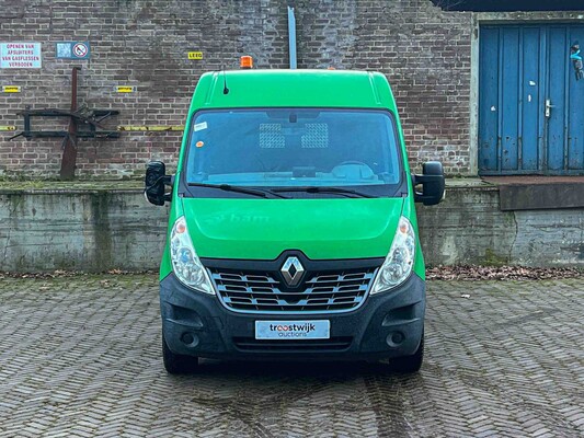  Renault Master T35 2.3 dCi L2H3 131hp 2017, V-666-GN