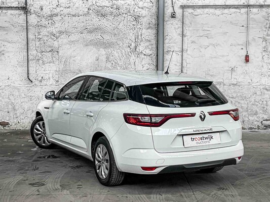 Renault Mégane Estate 1.3 TCe Life 102hp 2019, G-407-LD