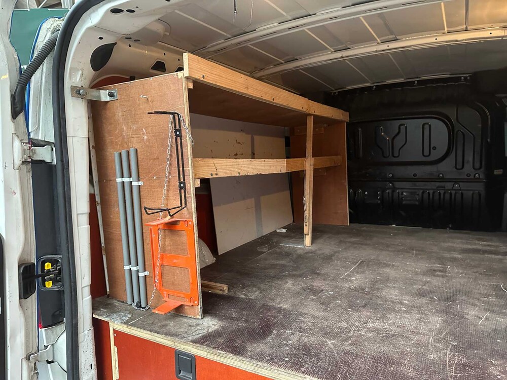 Opel Combo 1.6 CDTi L2H1 Sport 105PS 2018, V-391-SX