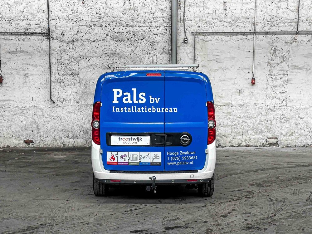 Opel Combo 1.6 CDTi L2H1 Sport 105PS 2018, V-391-SX