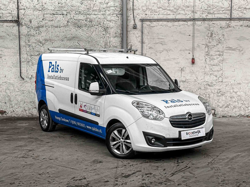 Opel Combo 1.6 CDTi L2H1 Sport 105PS 2018, V-391-SX