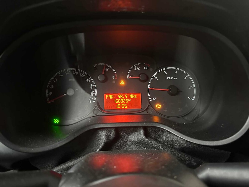 Opel Combo 1.6 CDTi L2H1 Sport 105PS 2018, V-391-SX